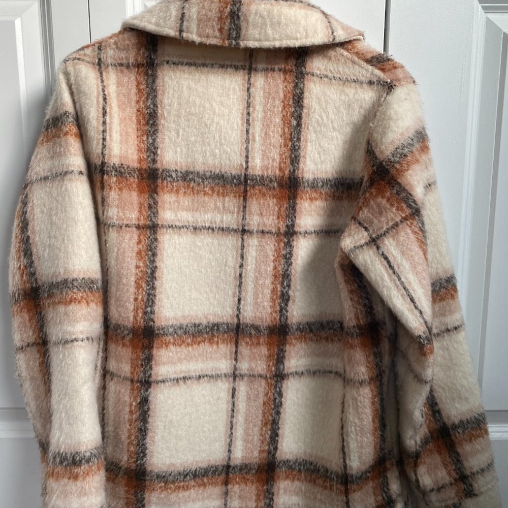 Plaid Shacket - image 3